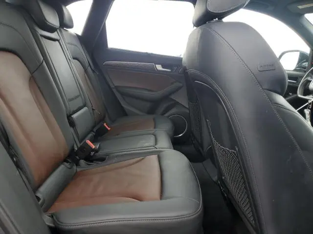 2015 AUDI SQ5 PRESTIGE  