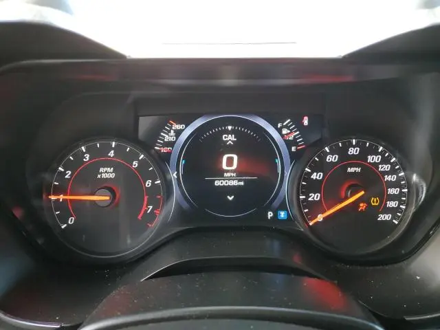 2019 CHEVROLET CAMARO SS