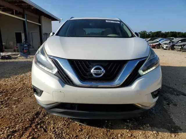 2018 NISSAN MURANO S  