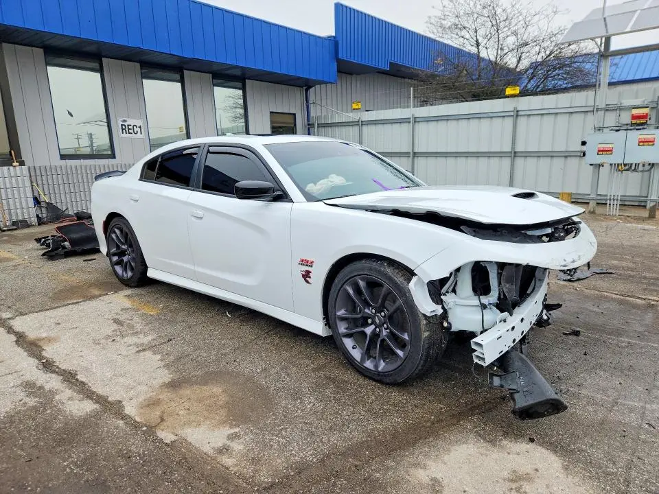 2023 DODGE CHARGER SCAT PACK  