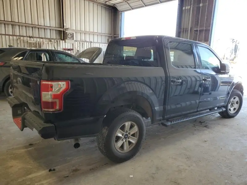 2020 FORD F150 SUPERCREW  