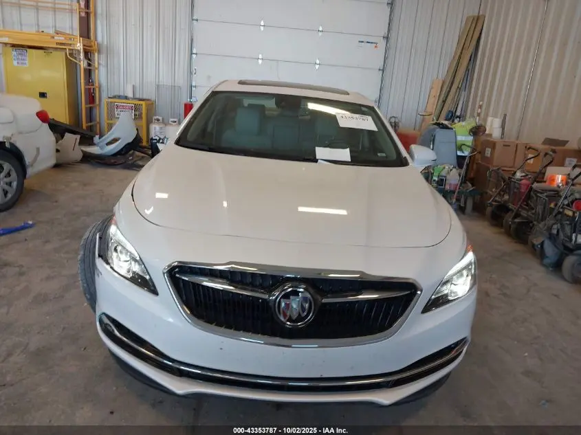 2019 BUICK LACROSSE AWD PREMIUM
