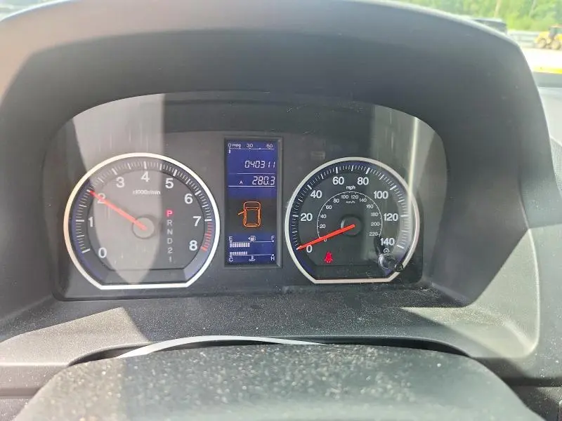2011 HONDA CR-V LX  