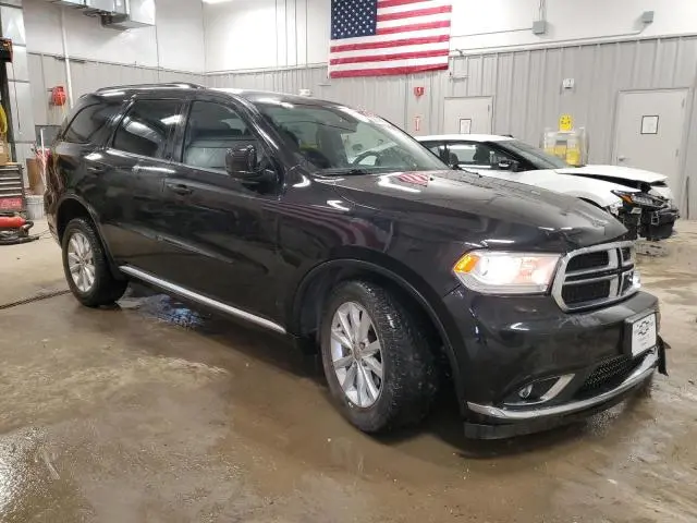 2015 DODGE DURANGO SXT  