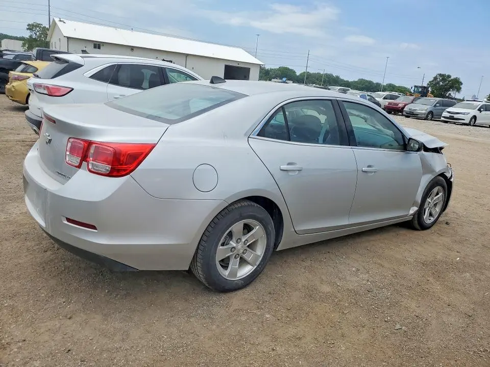 2014 CHEVROLET MALIBU LS  