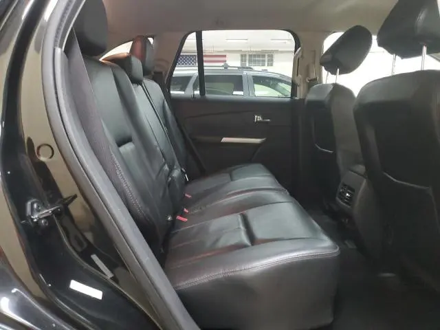 2014 FORD EDGE SEL  