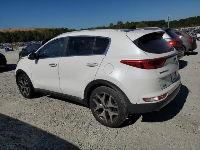 2017 KIA SPORTAGE SX  