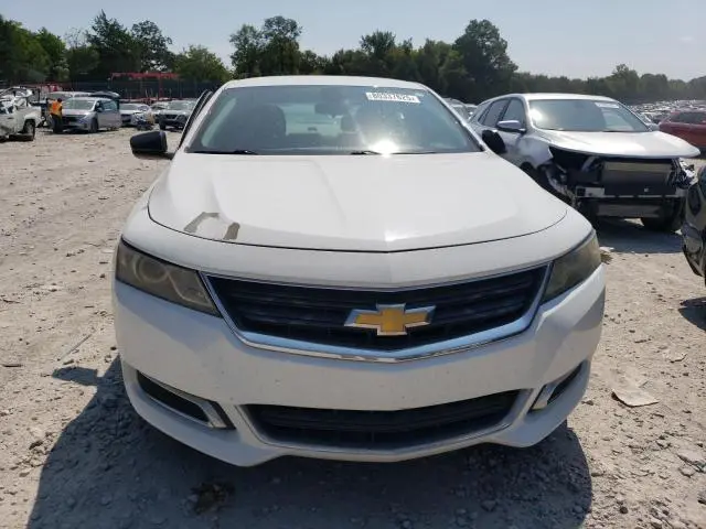 2014 CHEVROLET IMPALA LS  