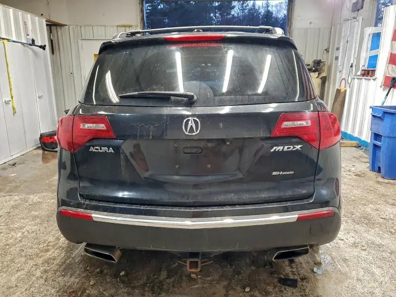 2011 ACURA MDX TECHNOLOGY  