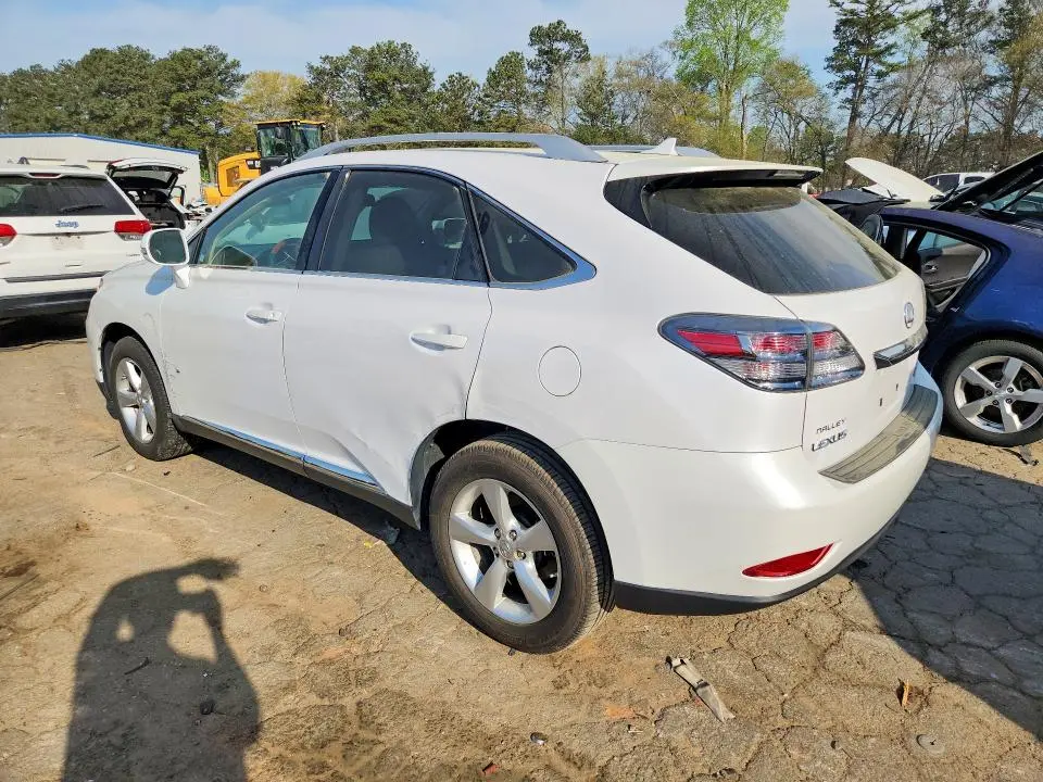 2010 LEXUS RX 350 BASE  