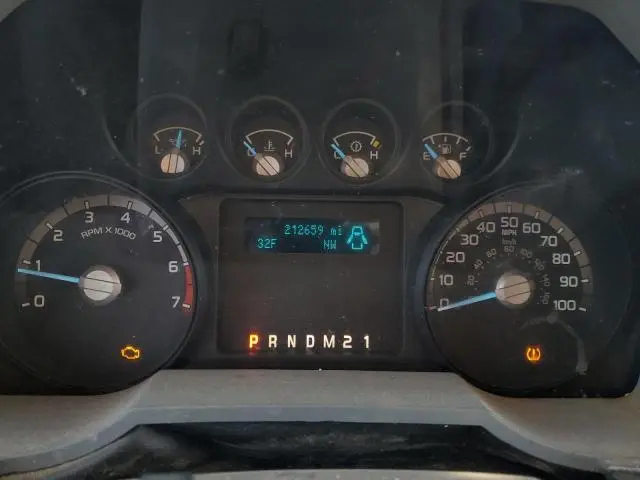 2014 FORD F250 SUPER DUTY  