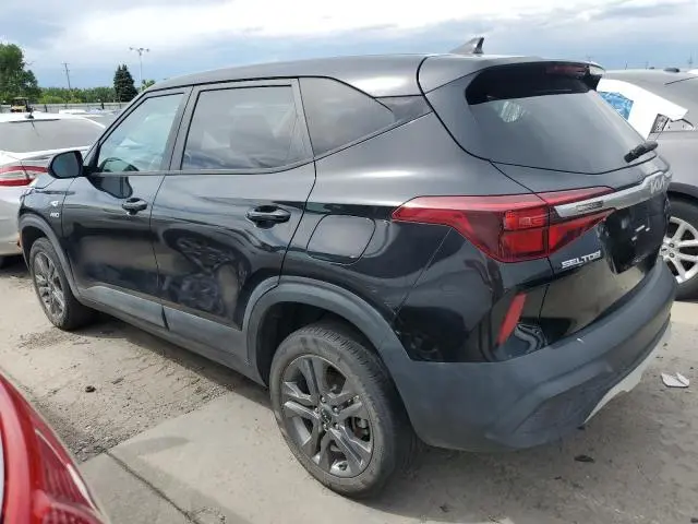 2022 KIA SELTOS LX  