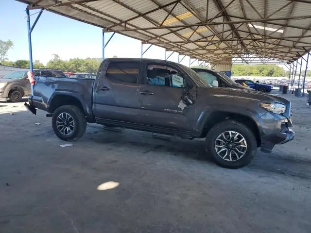 2021 TOYOTA TACOMA DOUBLE CAB  