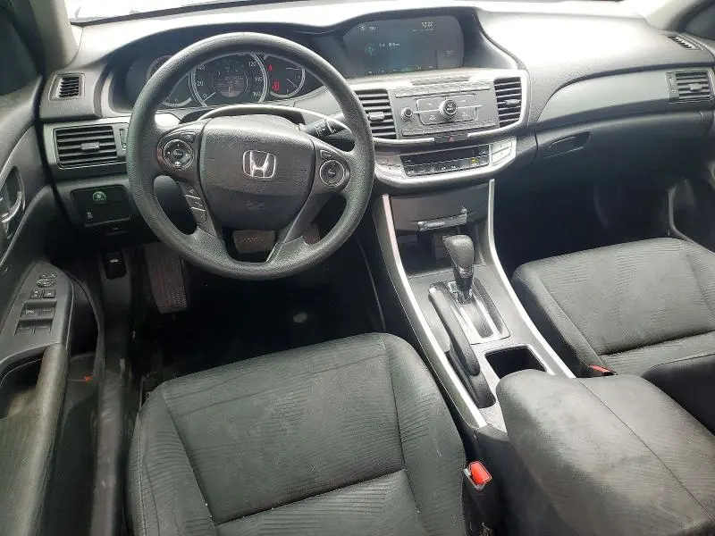 2014 HONDA ACCORD LX  