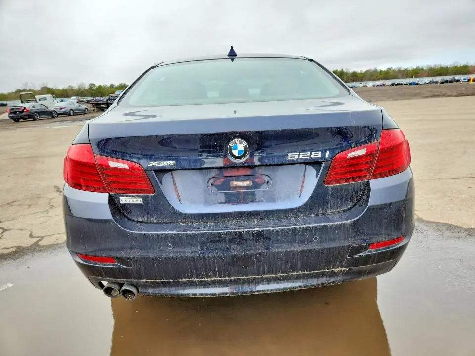 2014 BMW 528 XI  