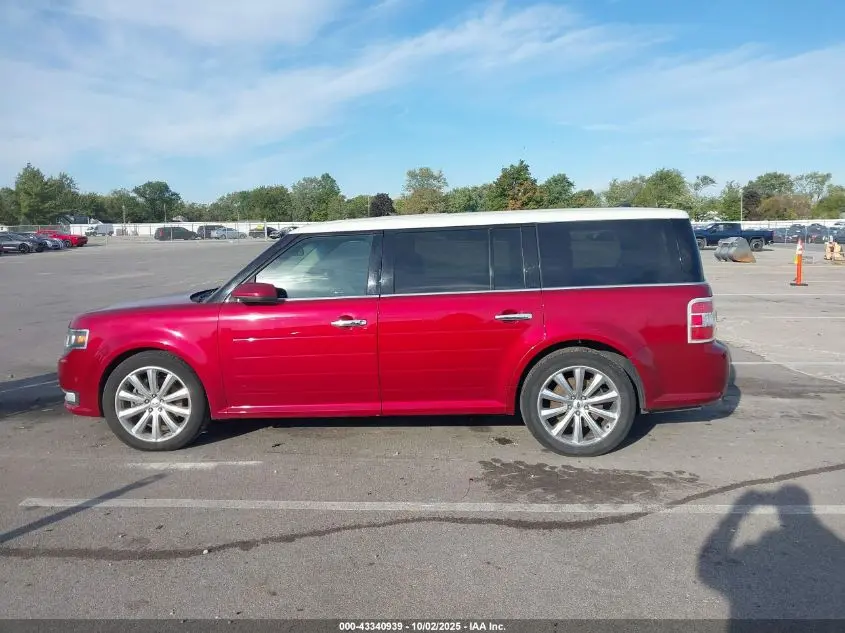 2014 FORD FLEX LIMITED