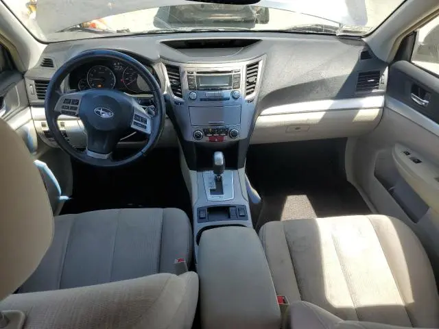 2013 SUBARU OUTBACK 2.5I PREMIUM  
