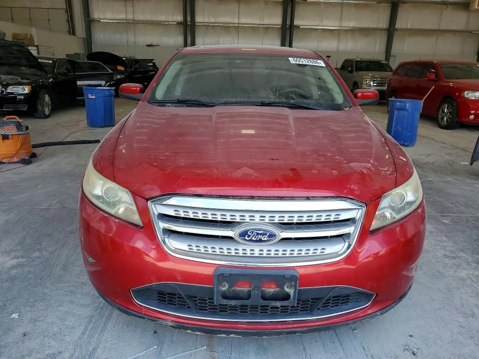 2011 FORD TAURUS SHO  