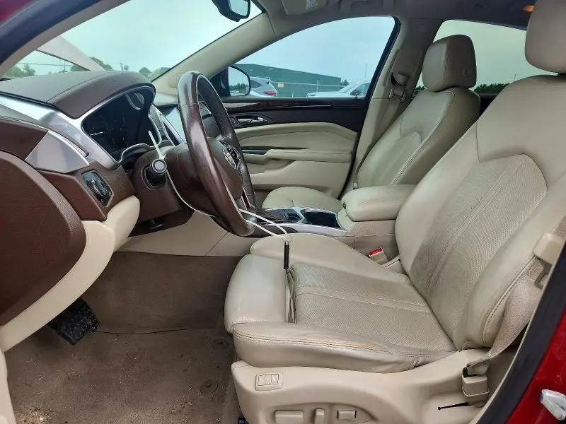 2014 CADILLAC SRX LUXURY COLLECTION  
