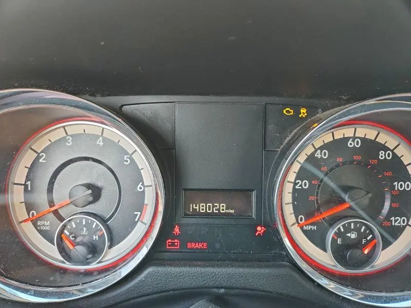 2015 DODGE GRAND CARAVAN SXT  