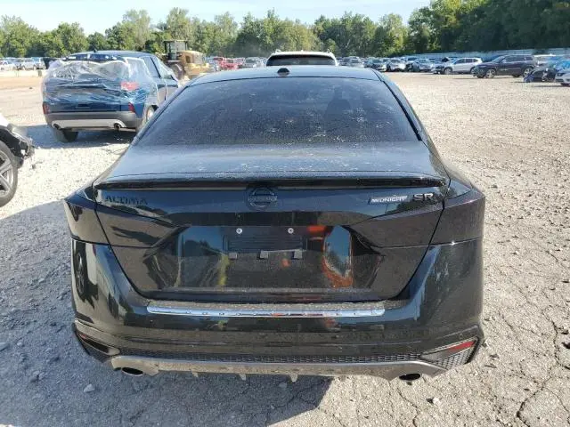 2022 NISSAN ALTIMA SR  