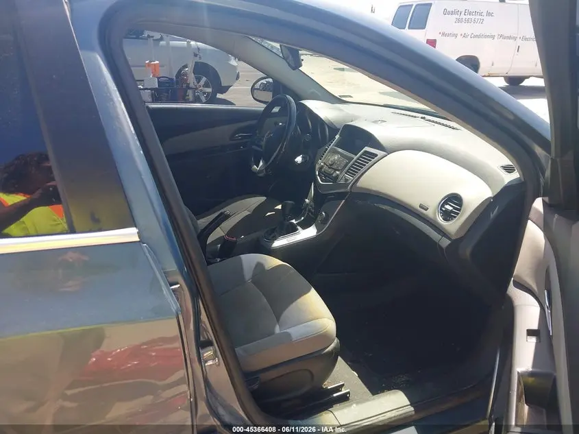 2012 CHEVROLET CRUZE ECO