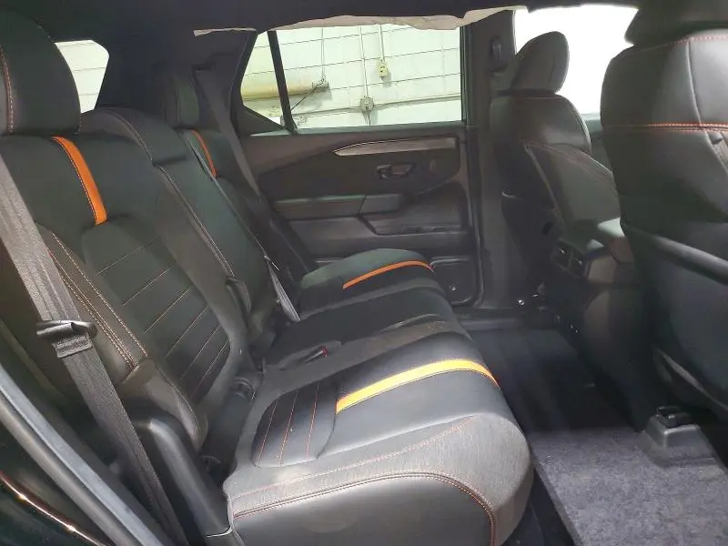 2026 HONDA PASSPORT TRAIL SPORT  