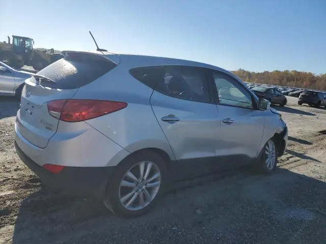 2013 HYUNDAI TUCSON GLS  