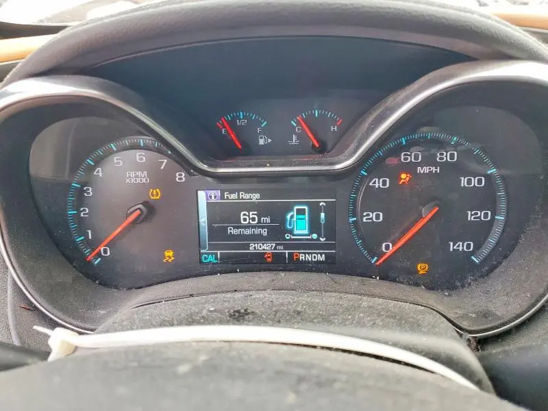 2016 CHEVROLET IMPALA LTZ  