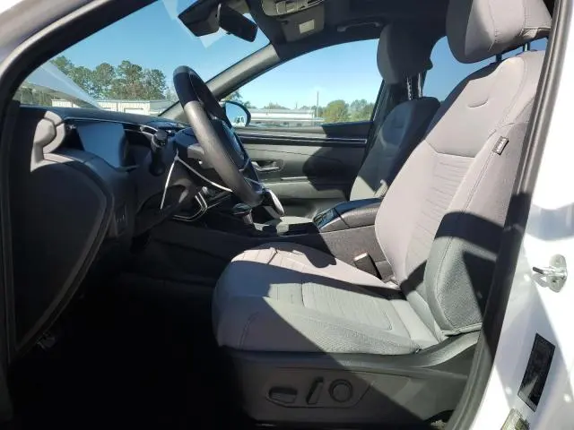 2022 NISS SANTA CRUZ