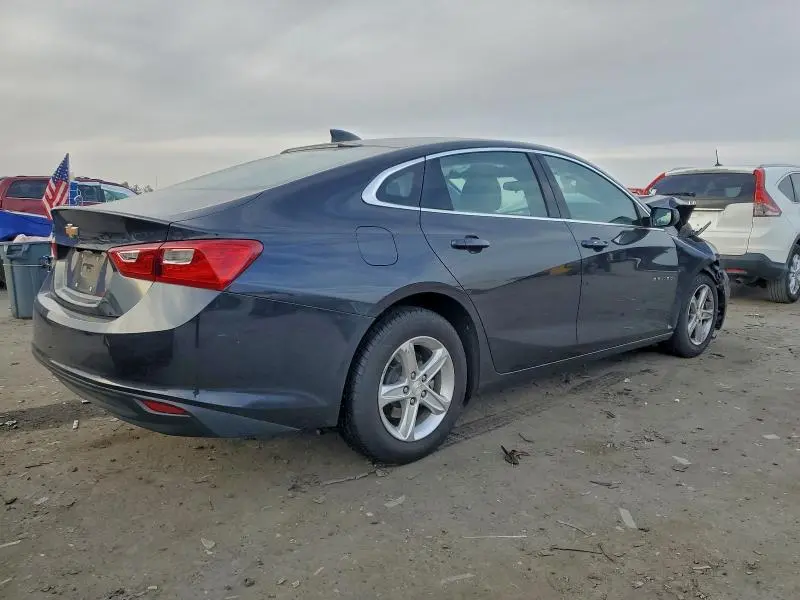 2023 CHEVROLET MALIBU LS  