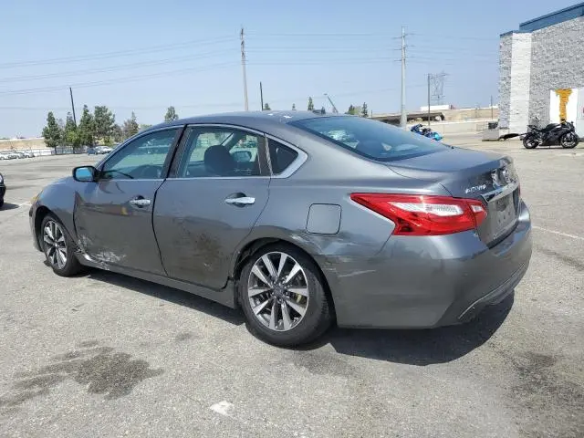 2017 NISSAN ALTIMA 2.5  