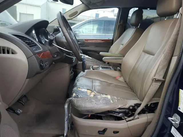 2013 CHRYSLER TOWN & COUNTRY TOURING L  