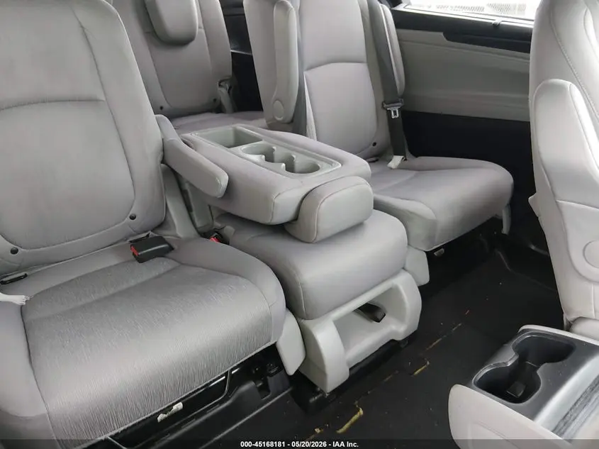 2019 HONDA ODYSSEY EX