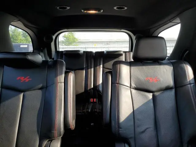 2015 DODGE DURANGO R/T  