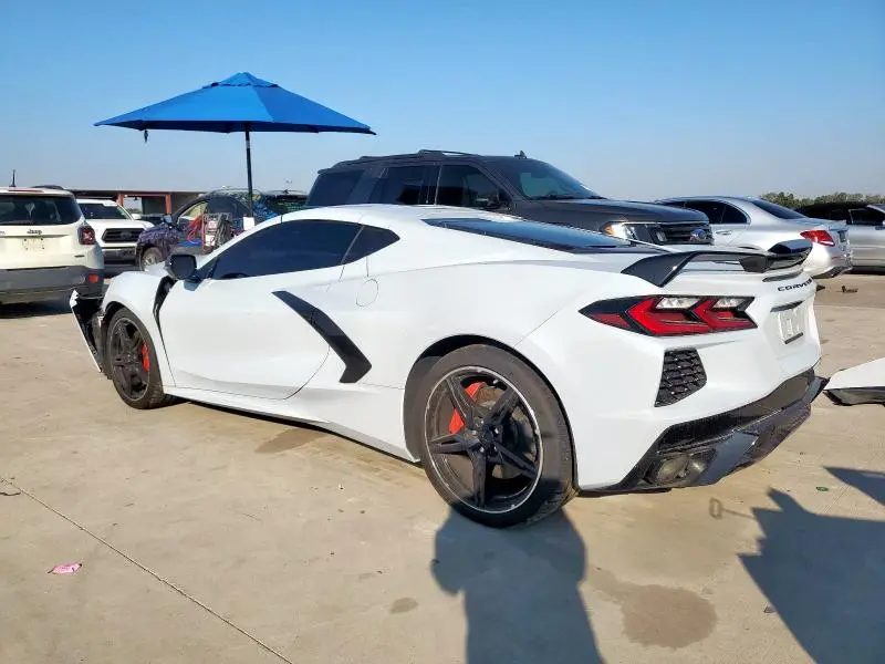 2024 CHEVROLET CORVETTE STINGRAY 1LT  