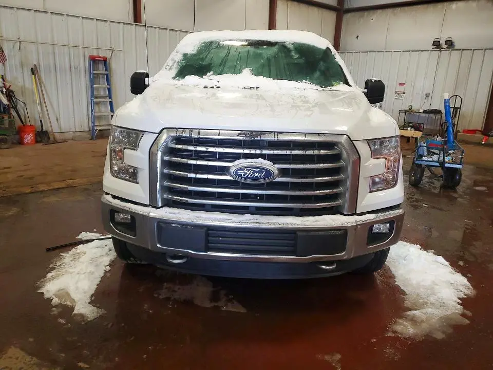 2015 FORD F150 SUPER CAB  