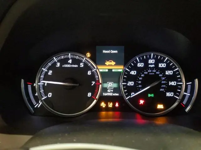 2019 ACURA MDX TECHNOLOGY  