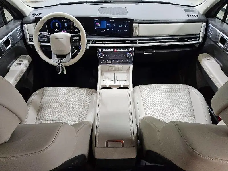 2024 HYUNDAI SANTA FE SEL  