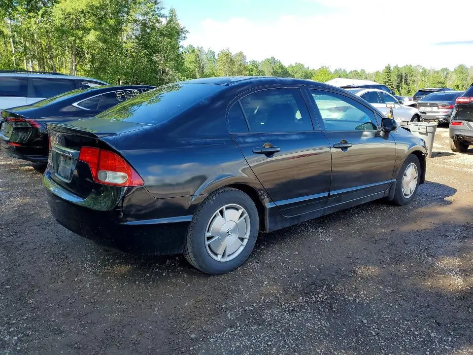 2010 HONDA CIVIC DX-G  