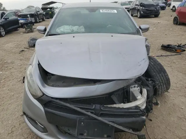 2016 DODGE DART SXT  