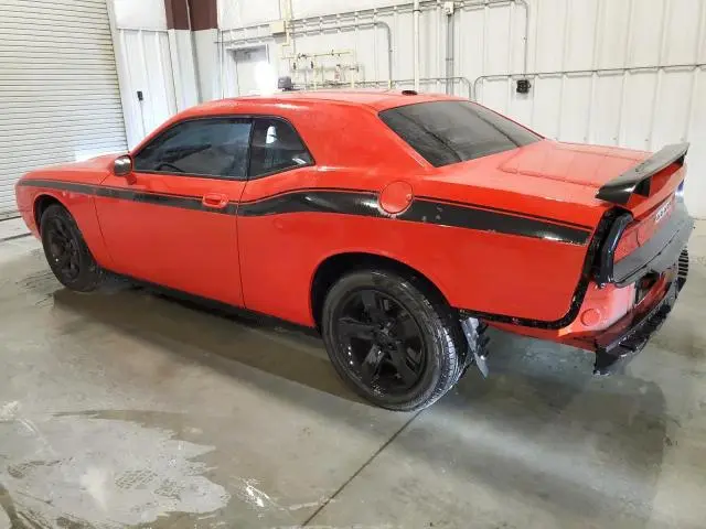 2010 DODGE CHALLENGER SE  