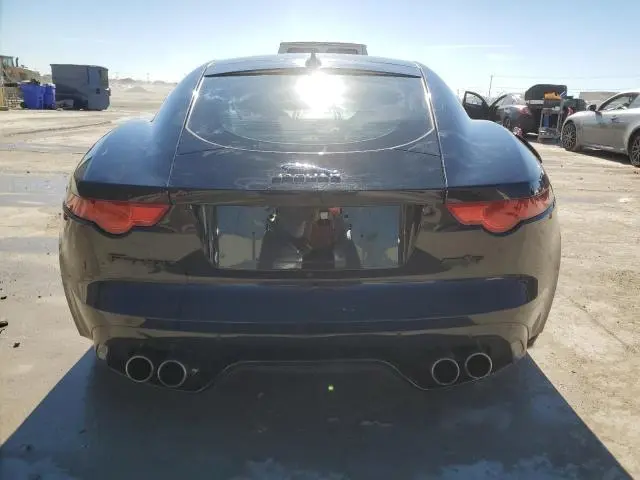 2016 JAGUAR F-TYPE R  