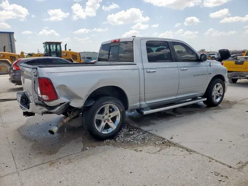 2012 DODGE RAM 1500 SLT  