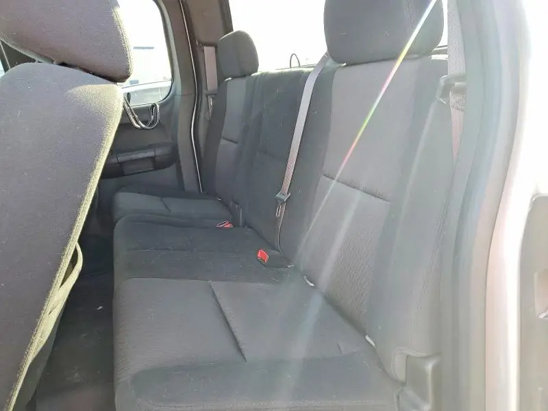 2013 CHEVROLET SILVERADO K1500 LT  