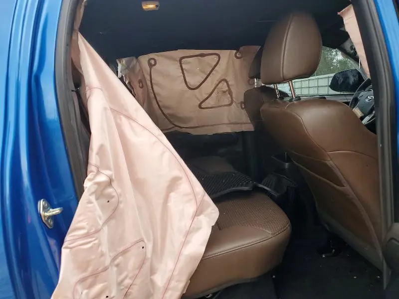 2018 TOYOTA TACOMA LIMITED  