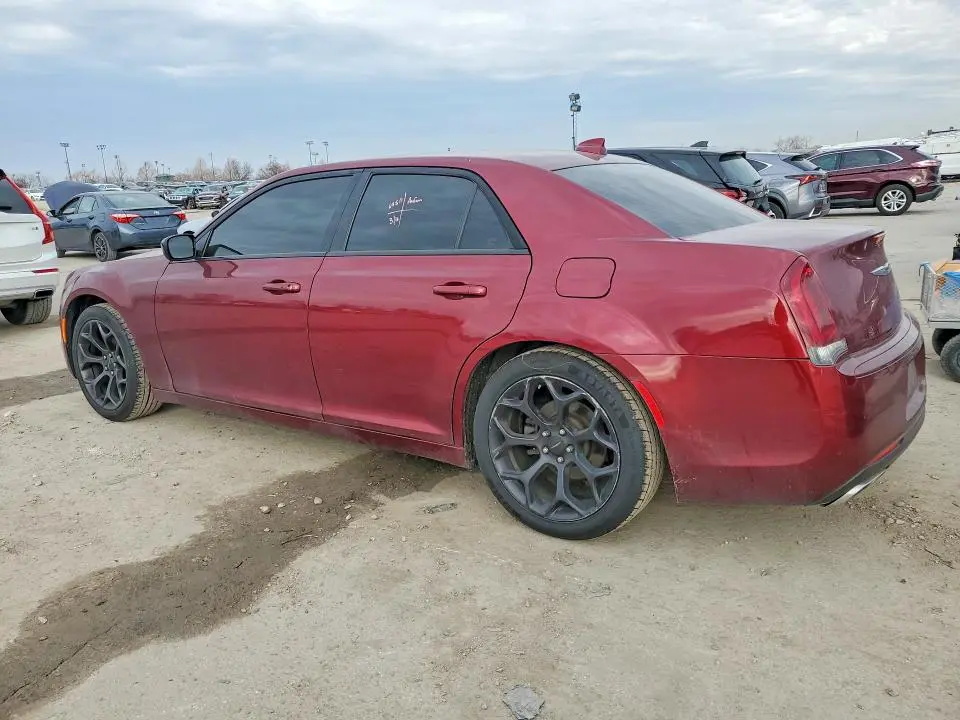 2020 CHRYSLER 300 TOURING  