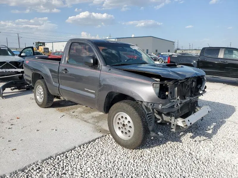 2011 TOYOTA TACOMA   