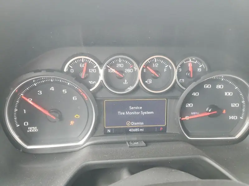 2021 CHEVROLET TAHOE C1500 LT  