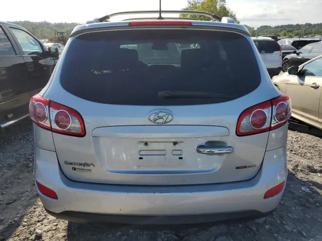 2012 HYUNDAI SANTA FE LIMITED  